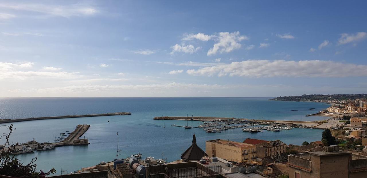 Domus Aurea Bed and Breakfast Sciacca Εξωτερικό φωτογραφία