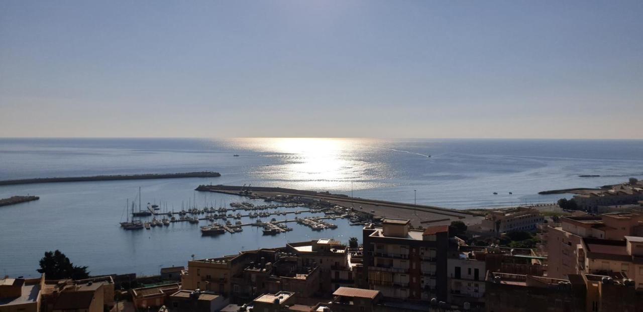 Domus Aurea Bed and Breakfast Sciacca Εξωτερικό φωτογραφία