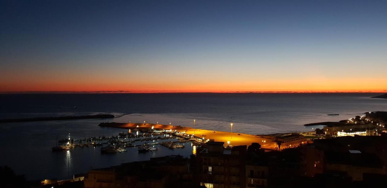 Domus Aurea Bed and Breakfast Sciacca Εξωτερικό φωτογραφία