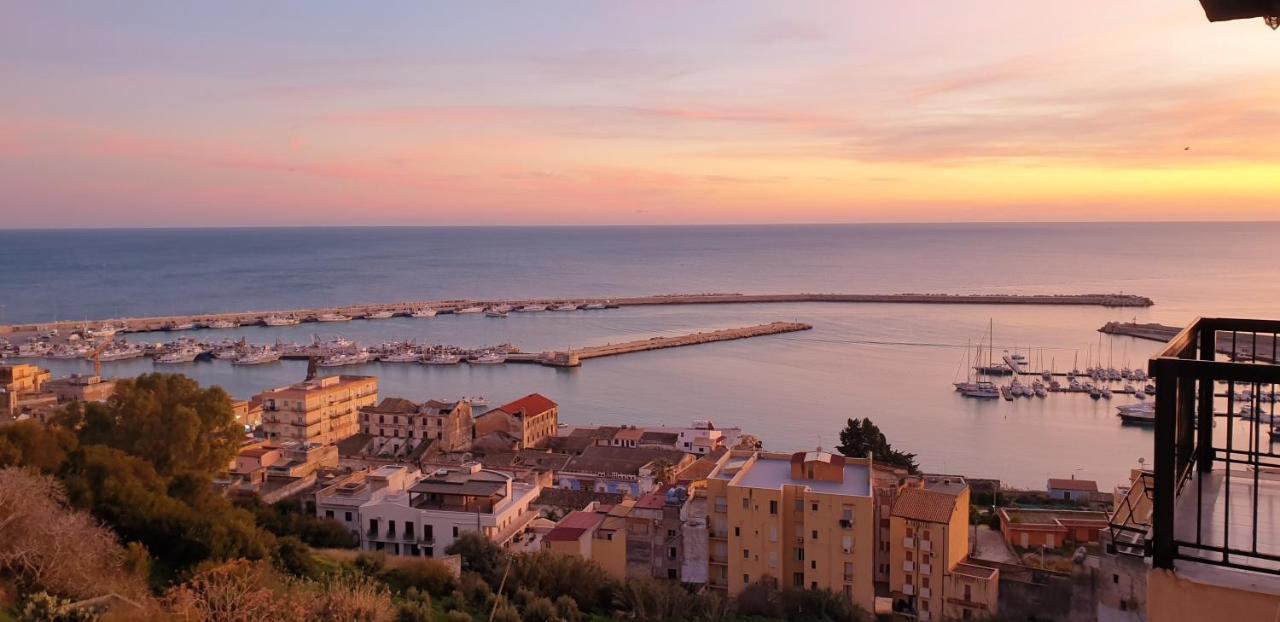 Domus Aurea Bed and Breakfast Sciacca Εξωτερικό φωτογραφία