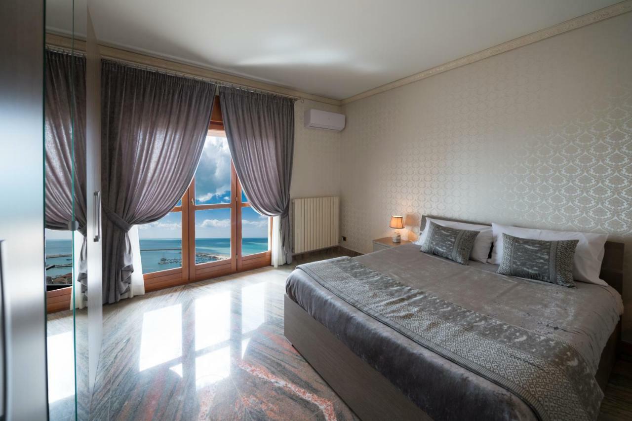 Domus Aurea Bed and Breakfast Sciacca Εξωτερικό φωτογραφία